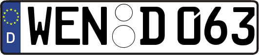 WEN-D063