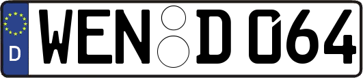 WEN-D064