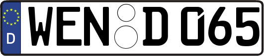 WEN-D065