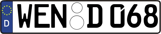 WEN-D068