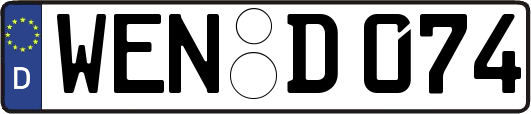 WEN-D074