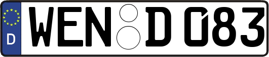 WEN-D083