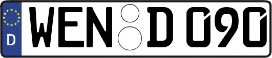 WEN-D090