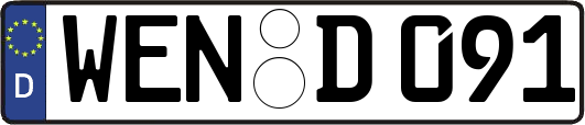WEN-D091