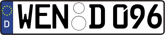 WEN-D096