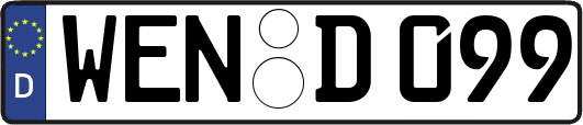 WEN-D099