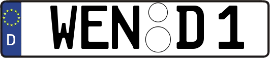WEN-D1