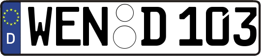 WEN-D103