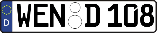 WEN-D108