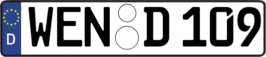 WEN-D109