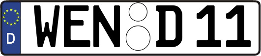 WEN-D11