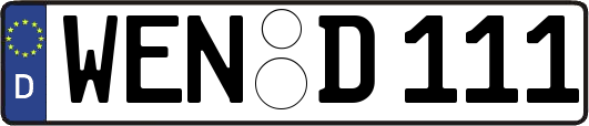 WEN-D111