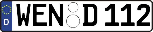 WEN-D112