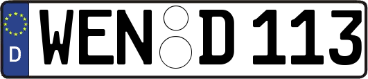 WEN-D113
