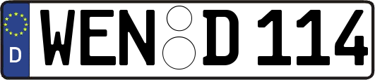 WEN-D114