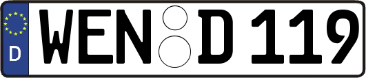 WEN-D119