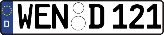 WEN-D121