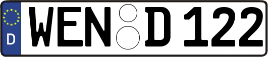 WEN-D122