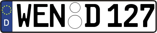 WEN-D127