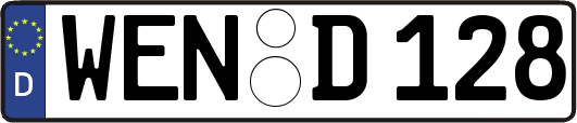 WEN-D128