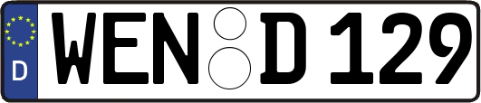 WEN-D129