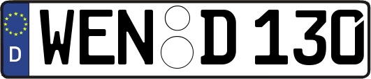 WEN-D130
