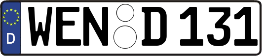 WEN-D131
