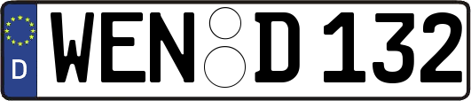 WEN-D132