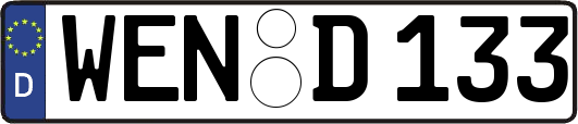 WEN-D133