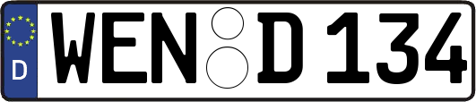 WEN-D134