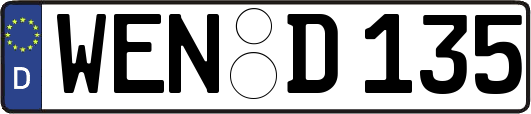 WEN-D135