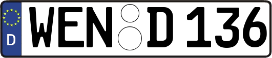 WEN-D136