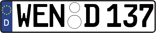 WEN-D137