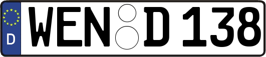WEN-D138