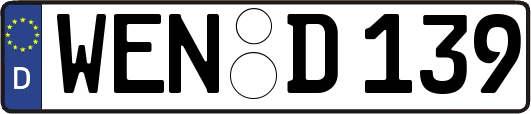 WEN-D139