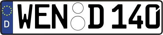 WEN-D140