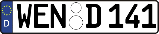 WEN-D141