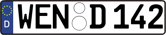 WEN-D142