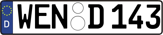 WEN-D143