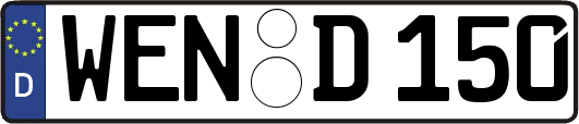 WEN-D150