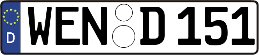WEN-D151