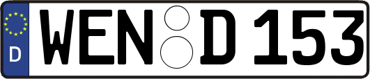 WEN-D153