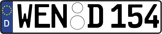 WEN-D154