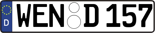 WEN-D157