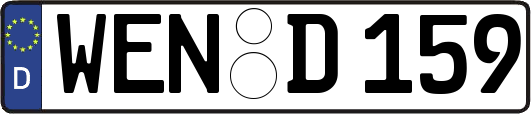 WEN-D159