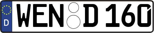 WEN-D160