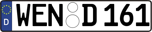 WEN-D161