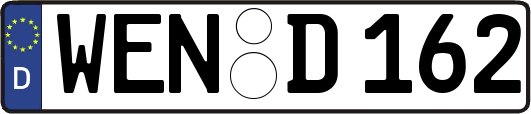 WEN-D162