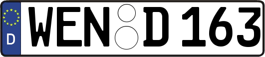 WEN-D163