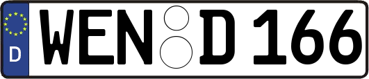 WEN-D166